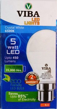 VIBA LED 5W